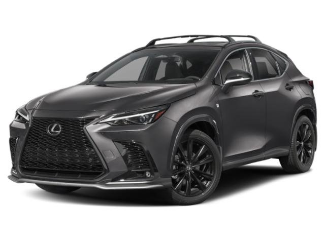 2026 Lexus NX 350's photo