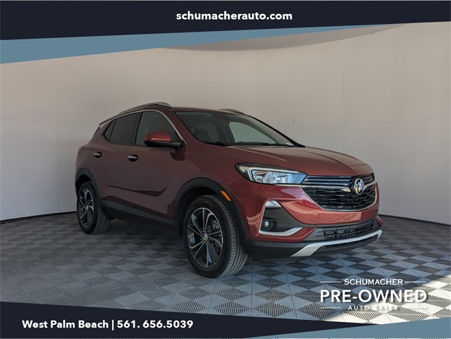 2023 Buick Encore GX Select