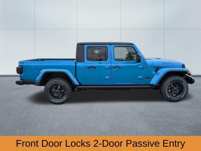 2025 Jeep Gladiator Willys photo 8