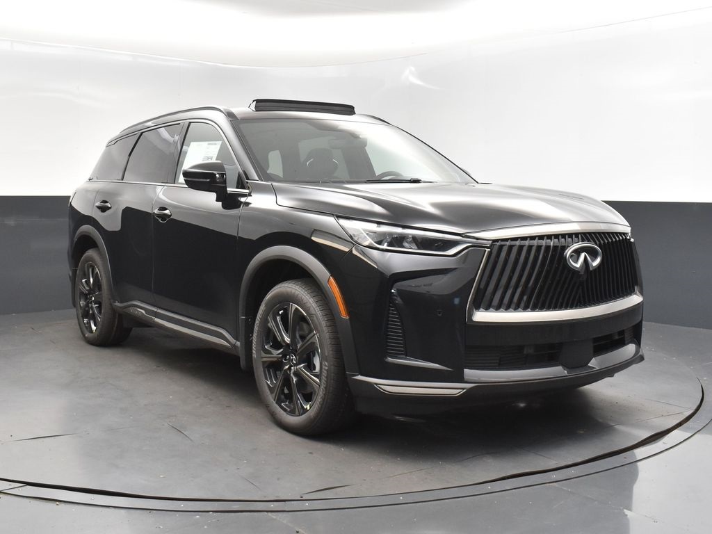 2026 Infiniti QX60 Autograph AWD photo 4