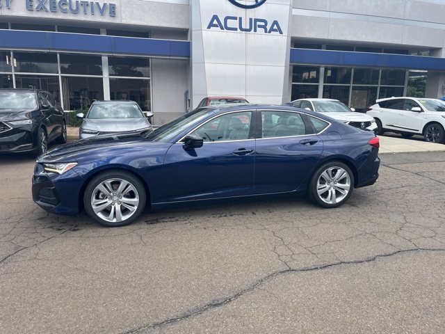 2021 Acura TLX Technology photo 28
