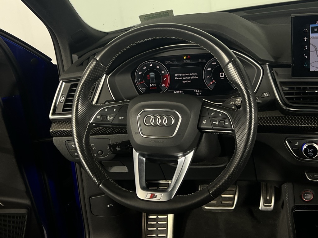 2022 Audi SQ5 Premium Plus photo 13