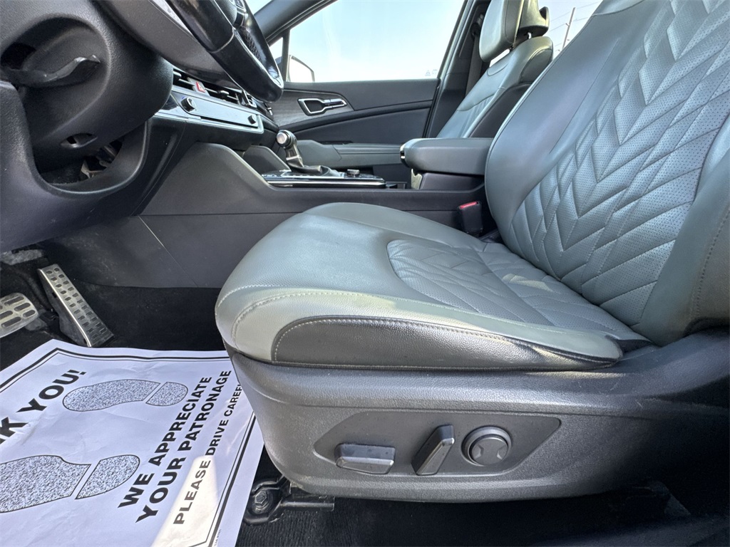 2023 Kia Sportage X-Pro Prestige photo 12