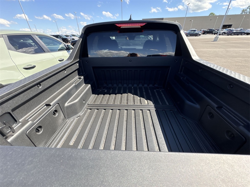 2025 Hyundai Santa Cruz SEL photo 13