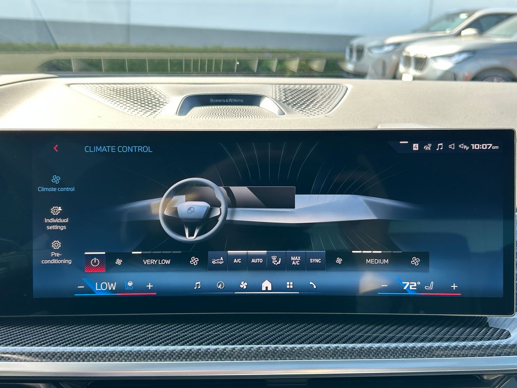 2026 Bmw X7 M60i photo 23