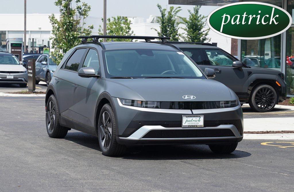 2025 Hyundai IONIQ 5 SEL's photo