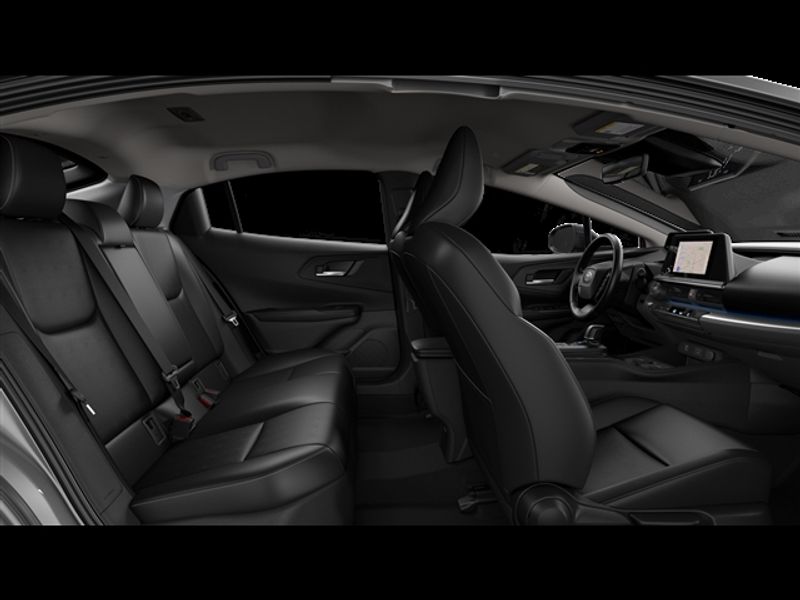 2026 Toyota Prius XLE photo 6