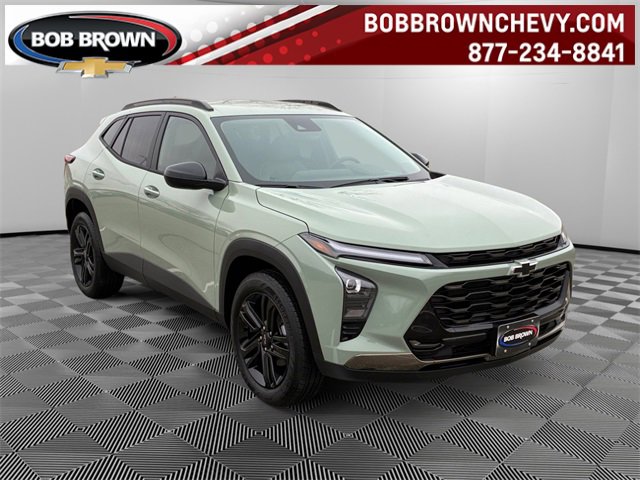 2026 Chevrolet Trax Activ's photo