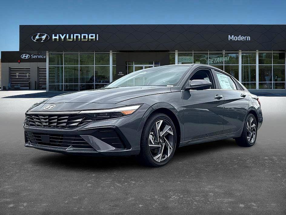 2025 Hyundai Elantra