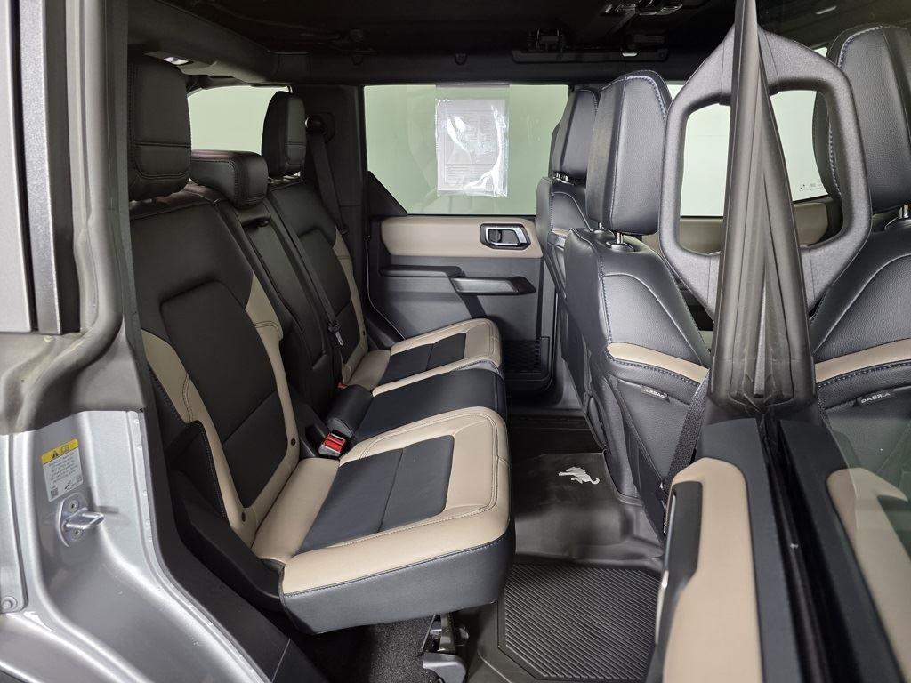 2024 Ford Bronco Wildtrak photo 18