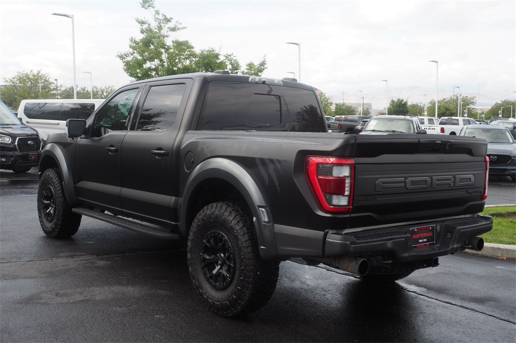 2023 Ford F-150 Raptor photo 6
