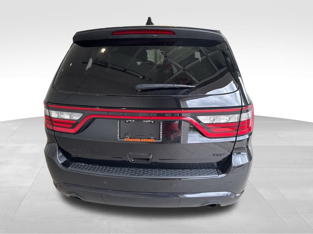 2022 Dodge Durango GT Plus photo 4