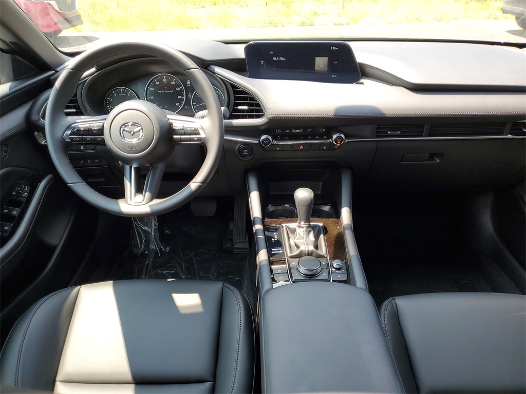 2025 Mazda Mazda3 Hatchback 2.5 s Preferred photo 13