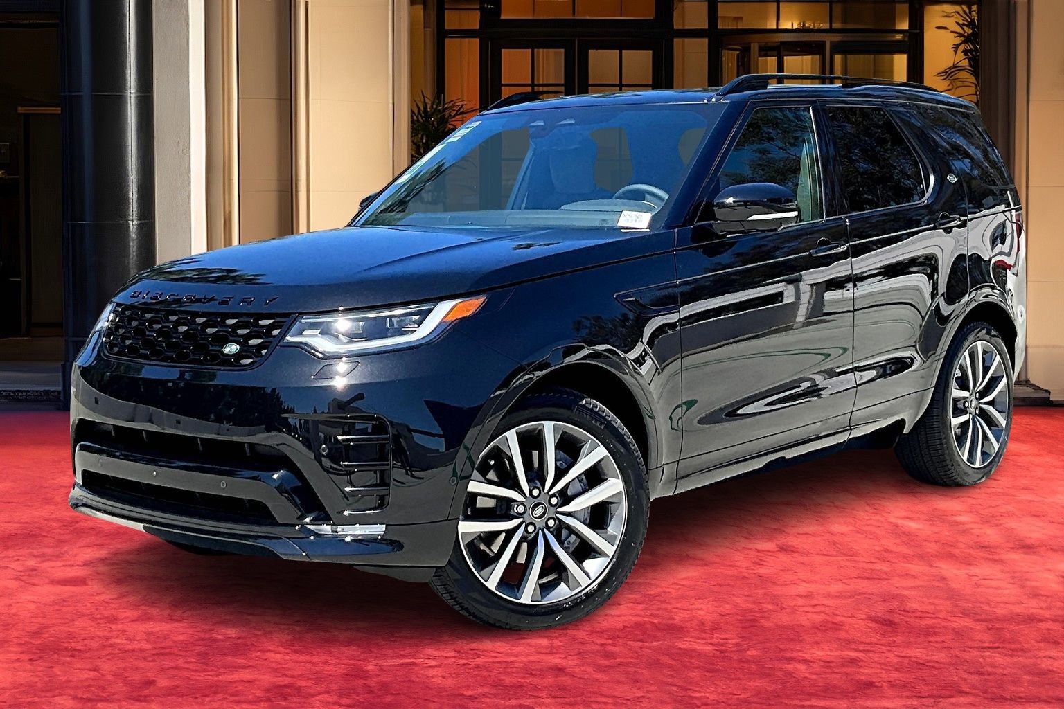 2025 Land Rover Discovery