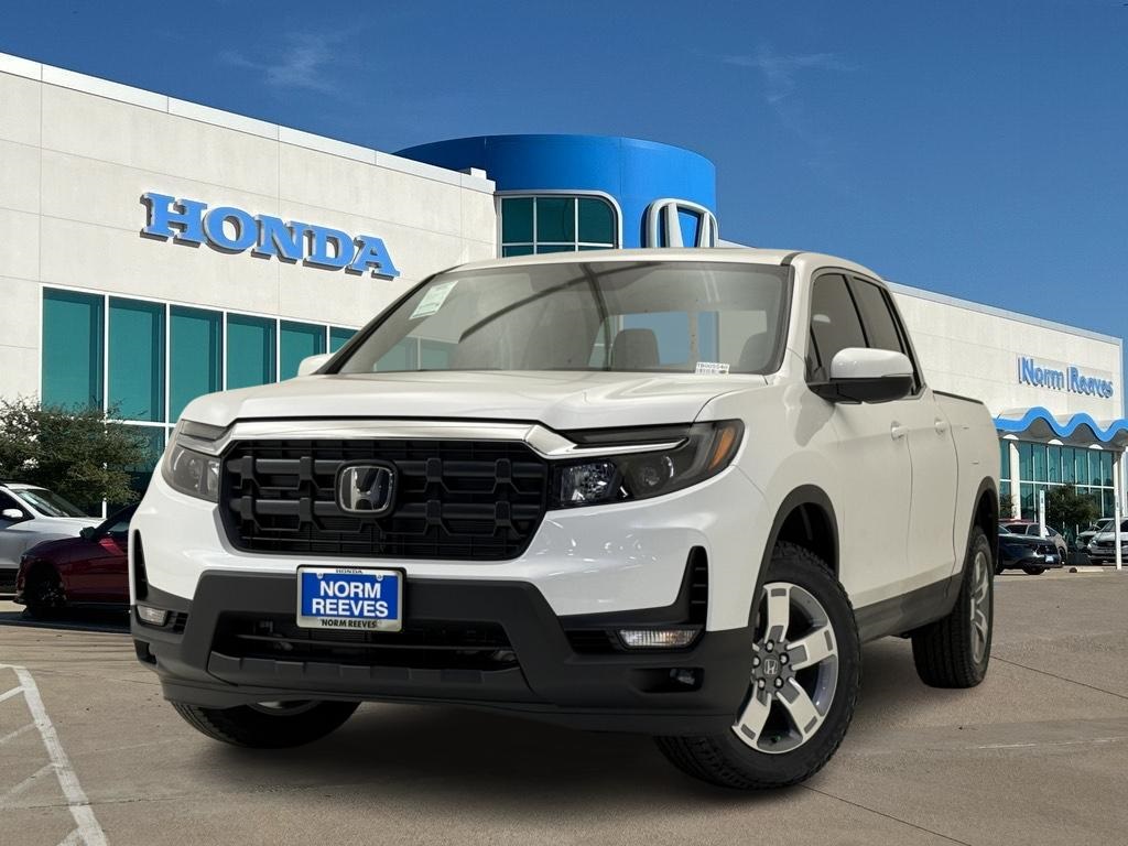 2026 Honda Ridgeline RTL's photo
