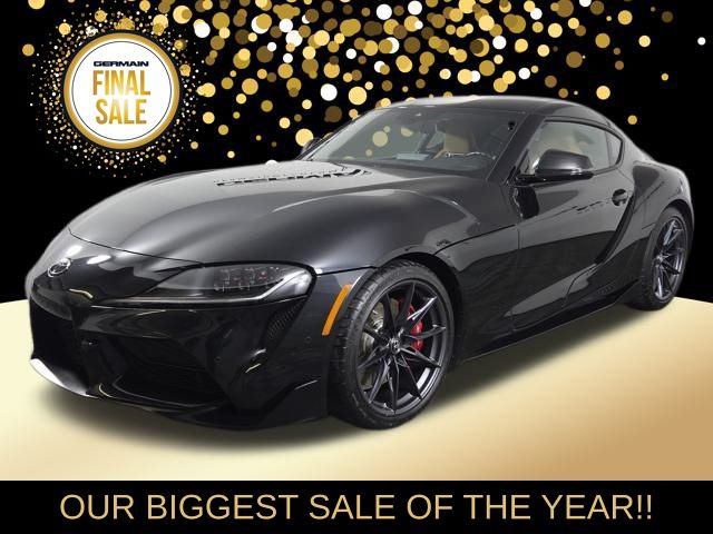 2024 Toyota Supra Premium's photo