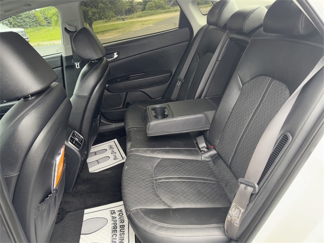 2020 Kia Optima Plug-In Hybrid EX photo 20