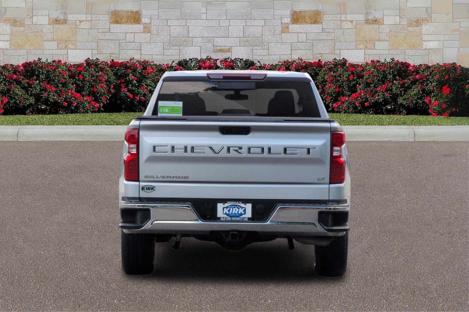 2020 Chevrolet Silverado 1500 LT photo 4