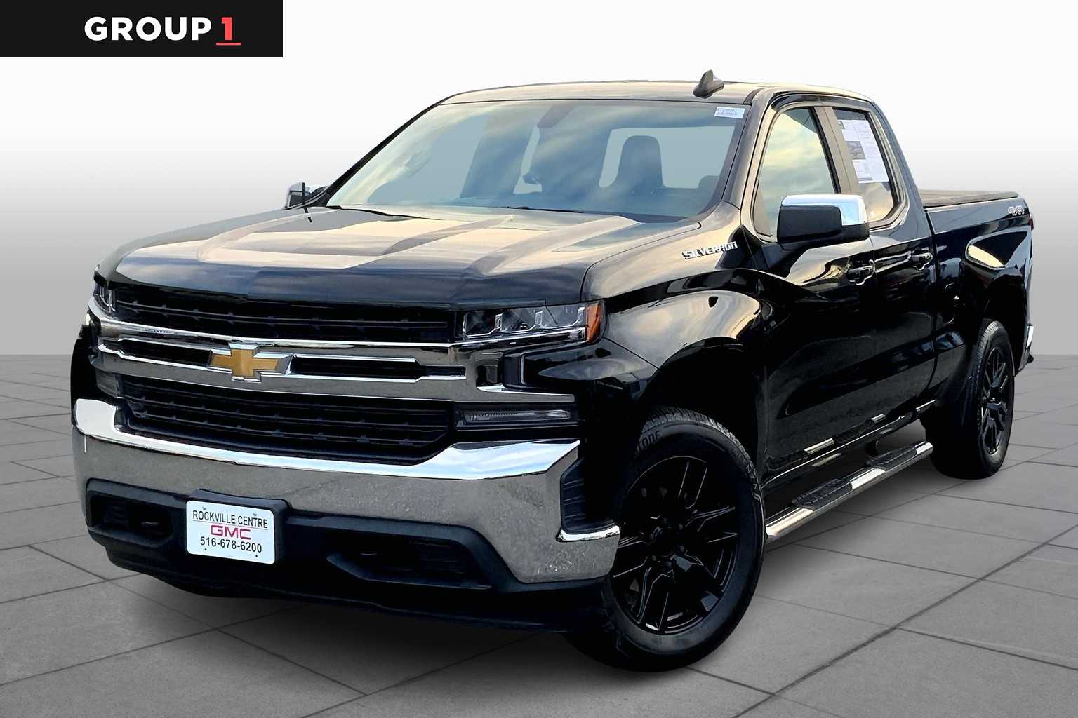 2019 Chevrolet Silverado 1500