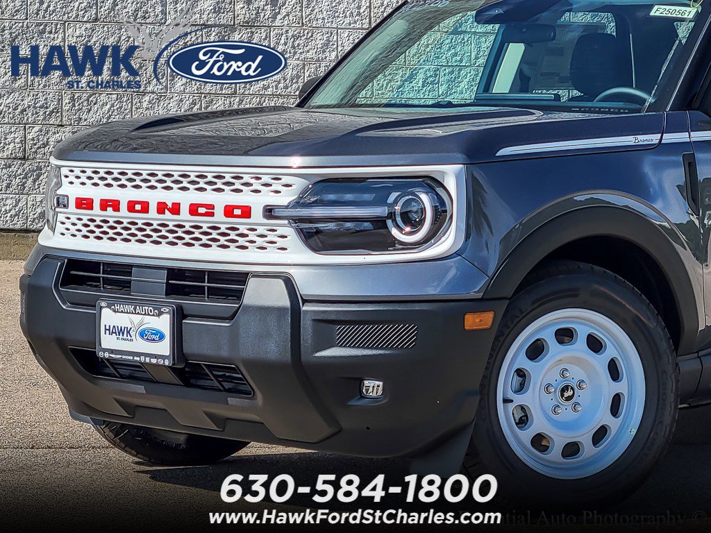 2025 FORD BRONCO SPORT - Image 1