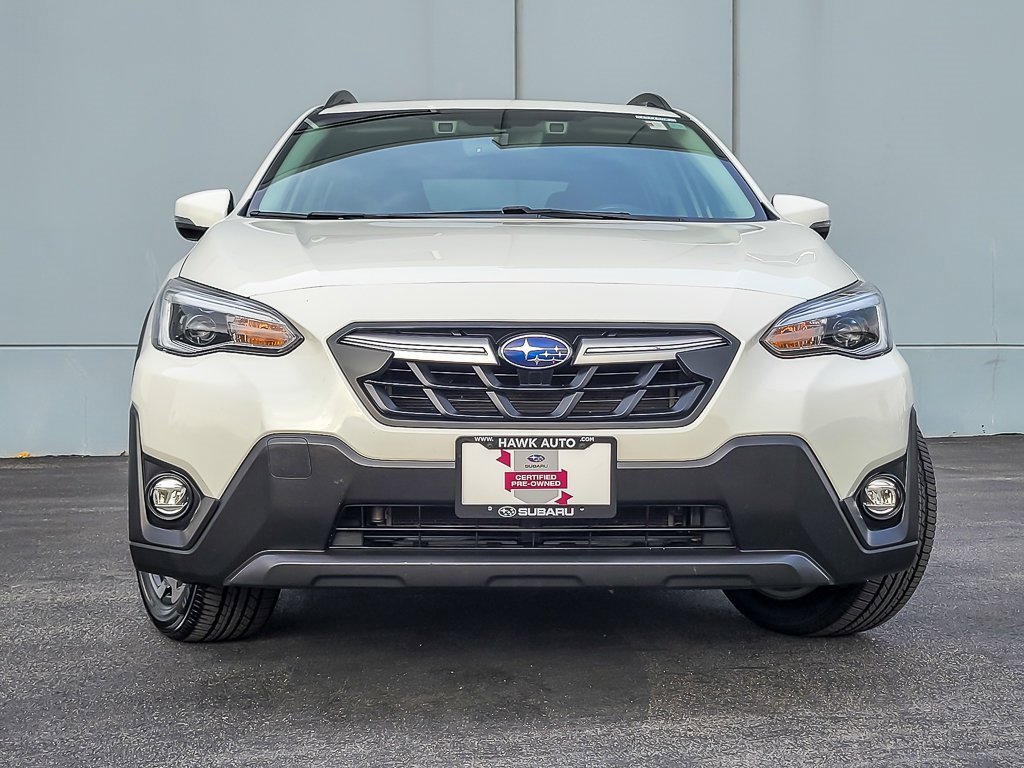 2023 SUBARU CROSSTREK - Image 4