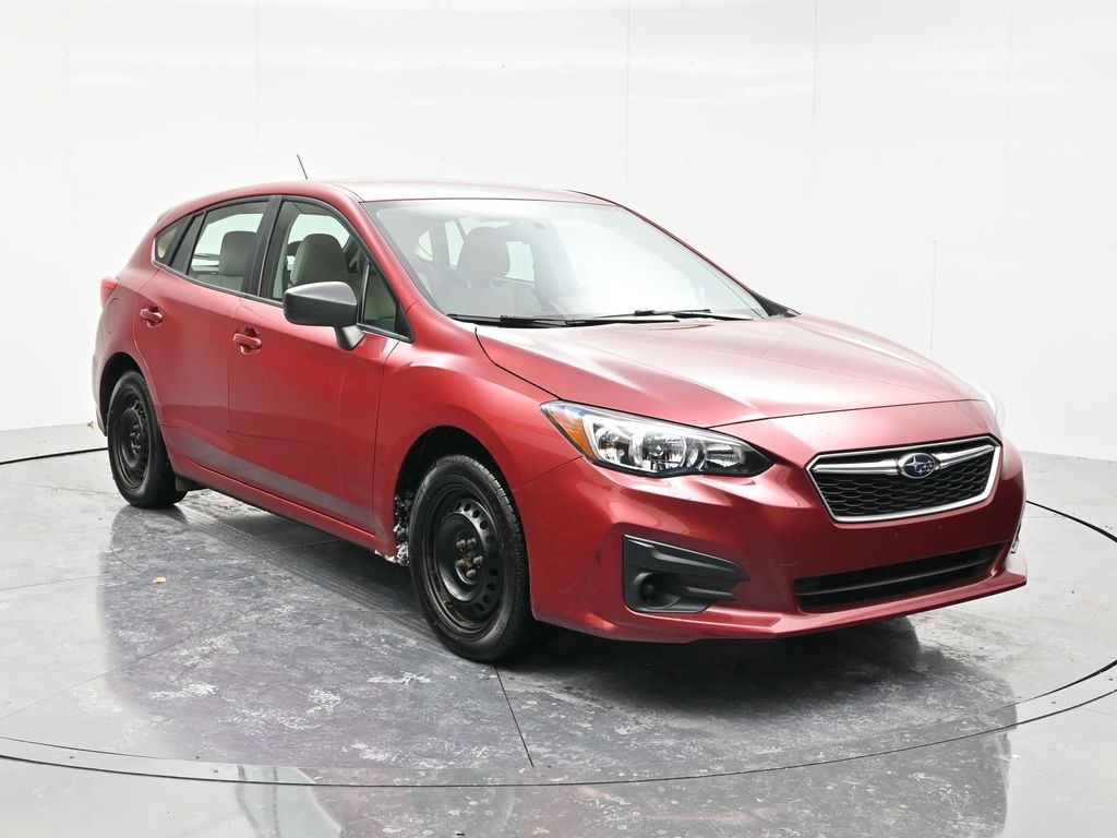 2018 Subaru Impreza Base