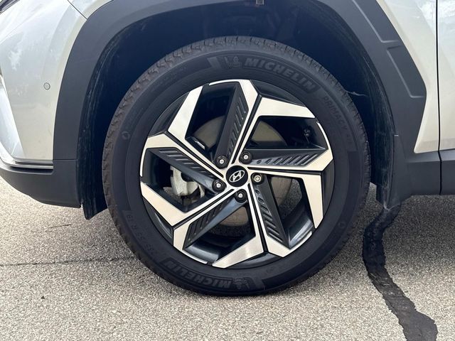 2022 Hyundai Tucson Limited photo 9