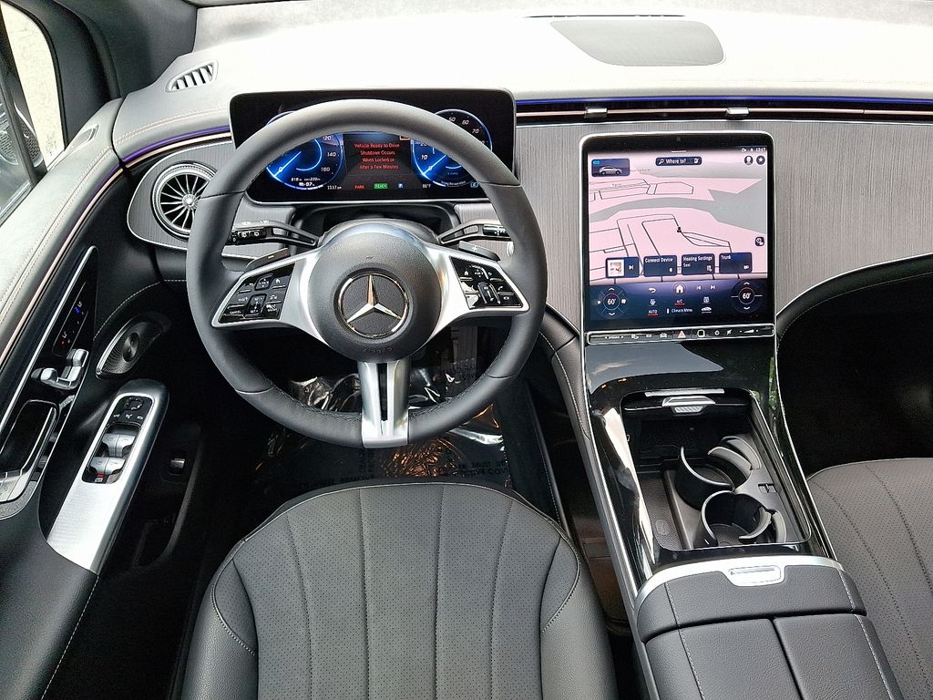 2025 Mercedes Benz 350 4MATIC photo 8