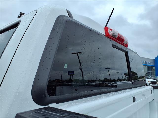 2026 Chevrolet Colorado Work Truck photo 17