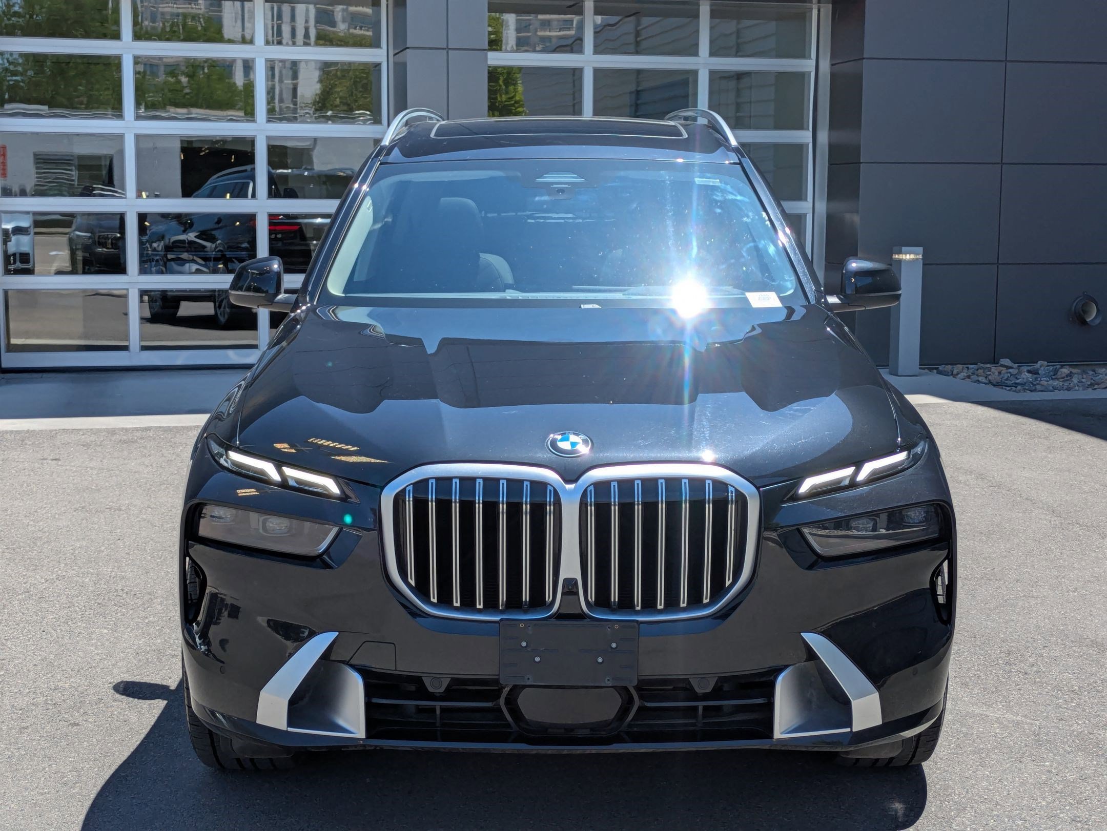 2024 Bmw X7 xDrive40i photo 9