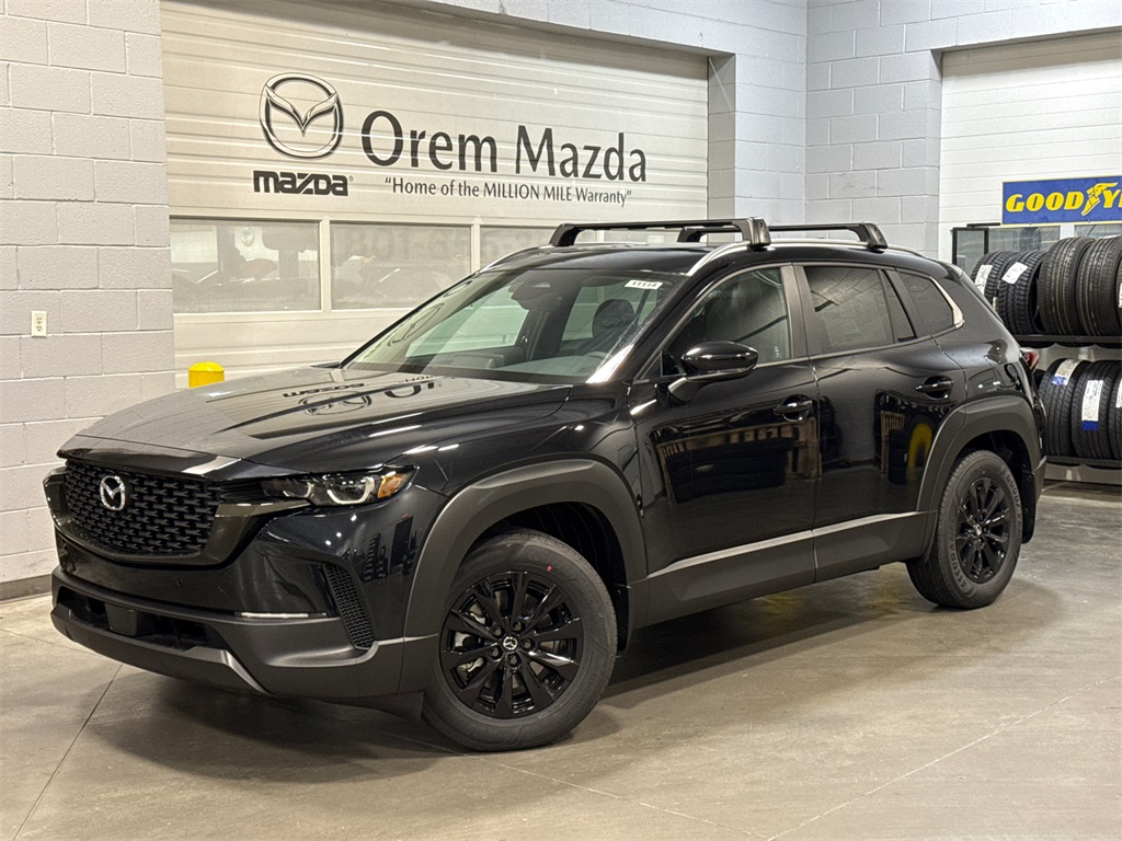 2026 Mazda CX-50 Preferred's photo