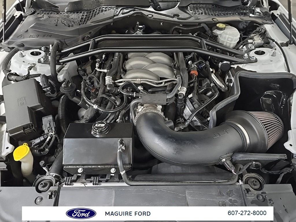 2019 Ford Mustang GT Premium photo 12