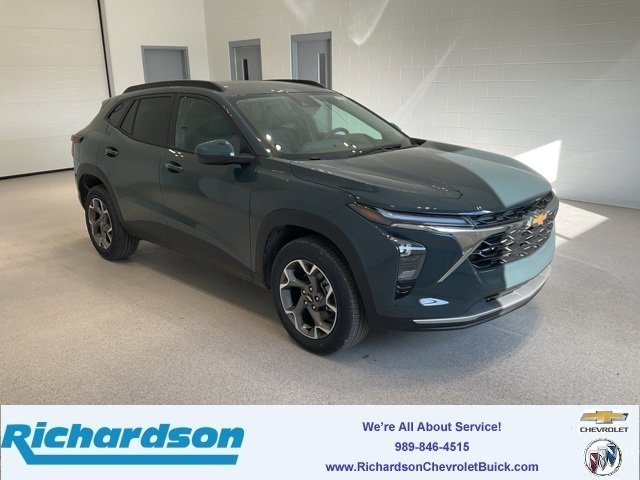 2026 Chevrolet Trax LT's photo