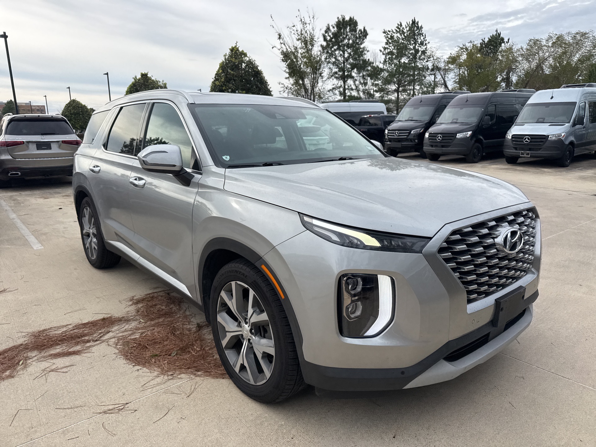 2021 Hyundai Palisade SEL's photo