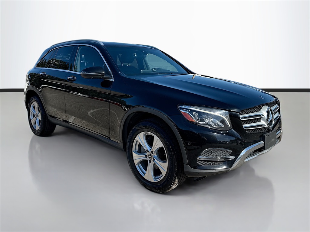 2018 Mercedes-Benz GLC GLC300