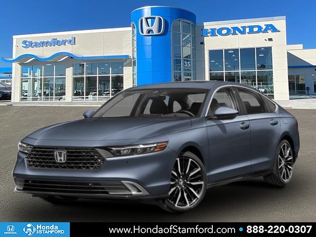 2025 Honda Accord Hybrid Touring's photo