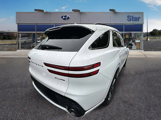 2022 Genesis GV70 3.5T Sport photo 2