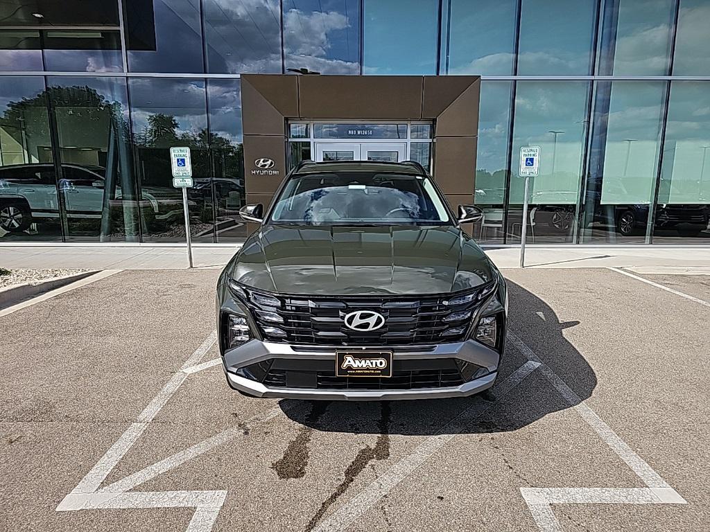 2025 Hyundai Tucson SEL Convenience photo 6