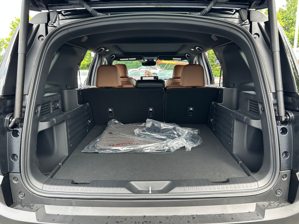 2026 Honda Passport TrailSport Elite photo 17
