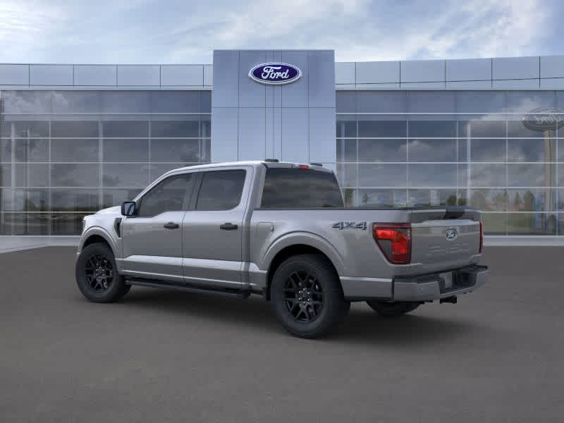 2018y フォード F-150 XLT スーパークルー AWD FX4オフロードPKG