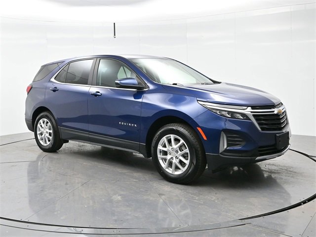 2023 Chevrolet Equinox LT's photo