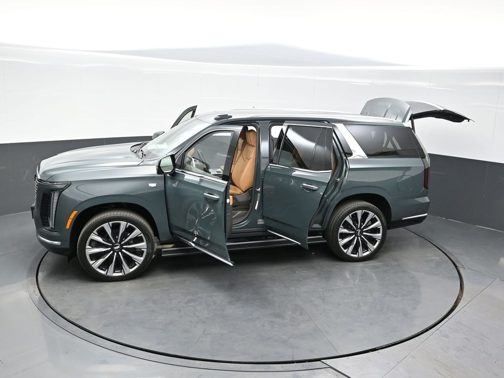 2026 Cadillac Escalade Luxury photo 26