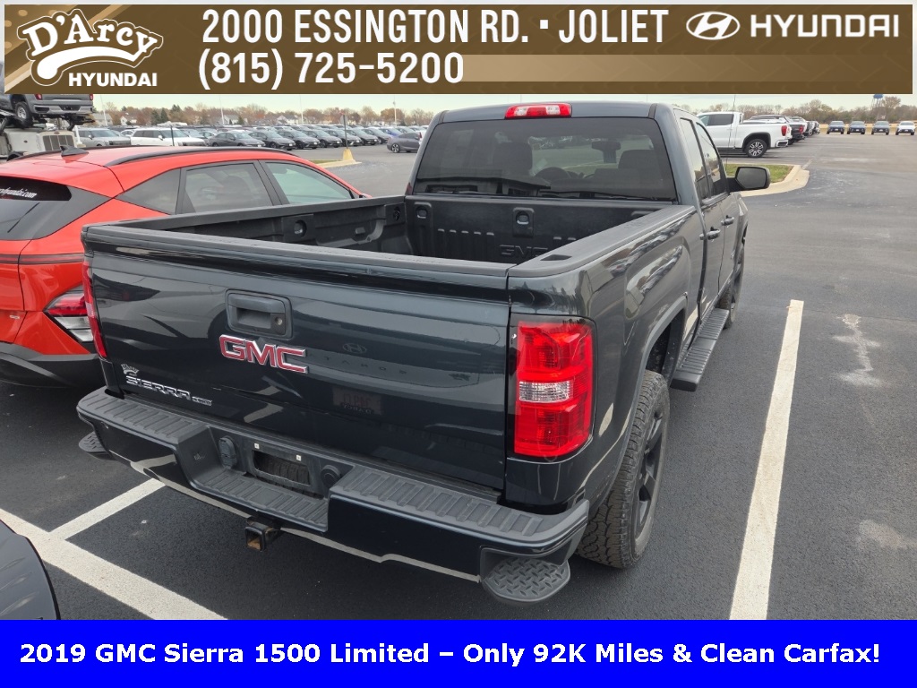2019 Gmc Sierra 1500 Limited Base photo 3