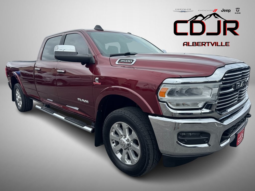 2019 RAM Ram 3500 Pickup Laramie's photo