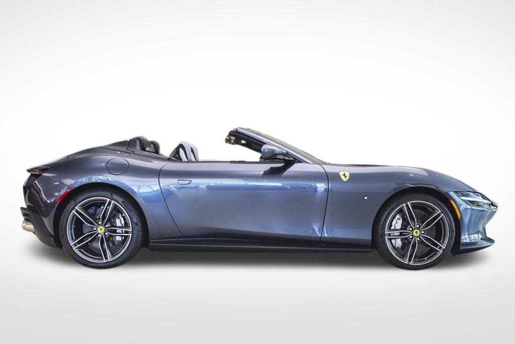 2024 Ferrari Roma Spider photo 5