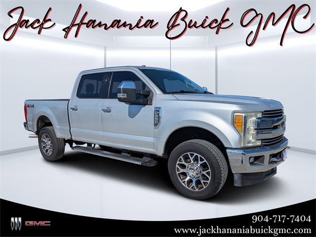 2017 Ford F-250 Super Duty Lariat's photo