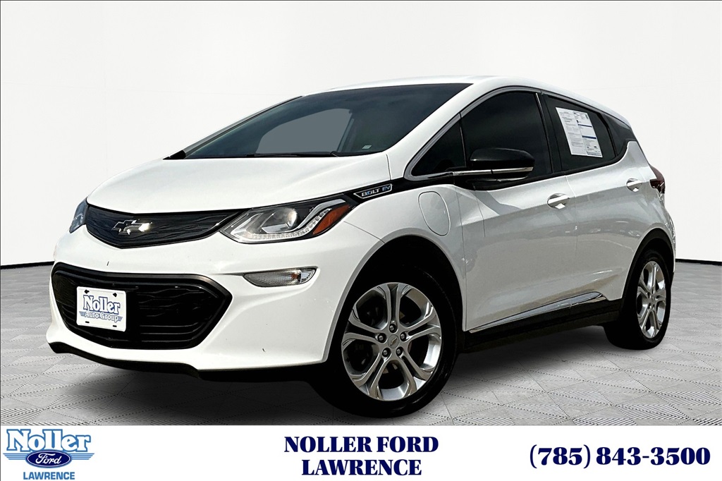 2020 Chevrolet Bolt EV LT