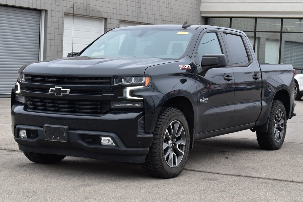 2021 Chevrolet Silverado 1500 RST's photo