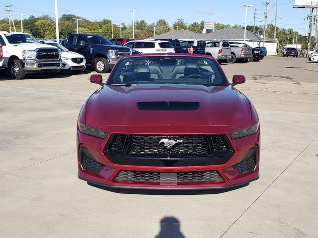 2025 Ford Mustang GT Premium photo 2