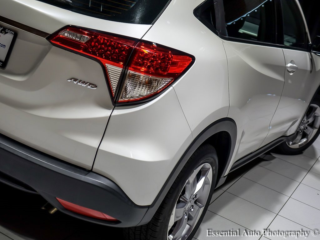 2021 HONDA HR-V - Image 9